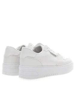 Sneakers Bianche con Platform TALEMI LAILI205