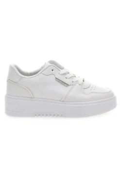 Sneakers Bianche con Platform TALEMI LAILI205