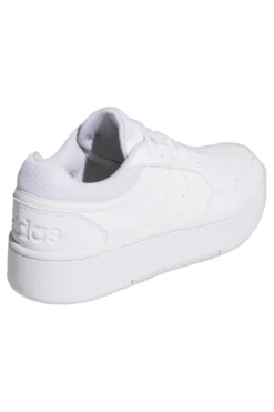 Sneakers Bianche con Platform Adidas Hoops 3.0 Bold W
