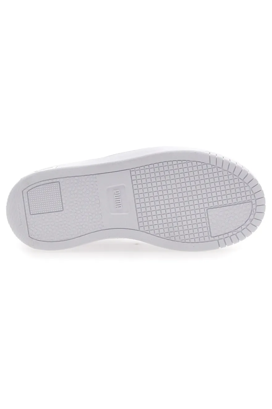Sneakers Bianche Con Platform Puma Carina Street Ps