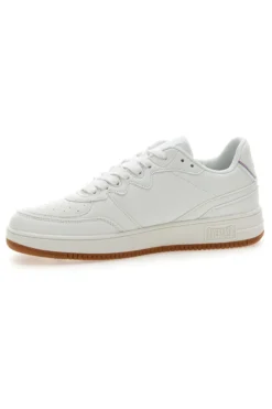 Sneakers Bianche Con Platform Everlast Ev300
