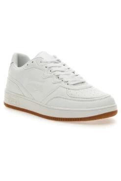Sneakers Bianche Con Platform Everlast Ev300