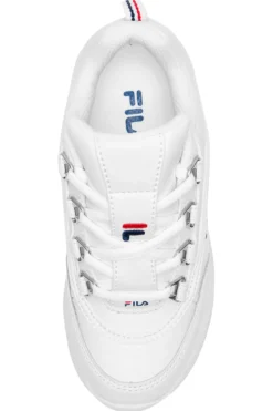 Sneakers Bianche con Platform Fila Disruptor Wmn