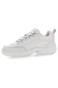 Sneakers Bianche con Platform Fila Disruptor Wmn