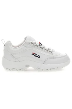 Sneakers Bianche con Platform Fila Disruptor Wmn