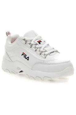 Sneakers Bianche con Platform Fila Disruptor Wmn