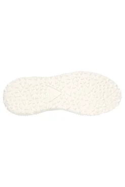 Sneakers Bianche con Platform Skechers Revo - Kelce