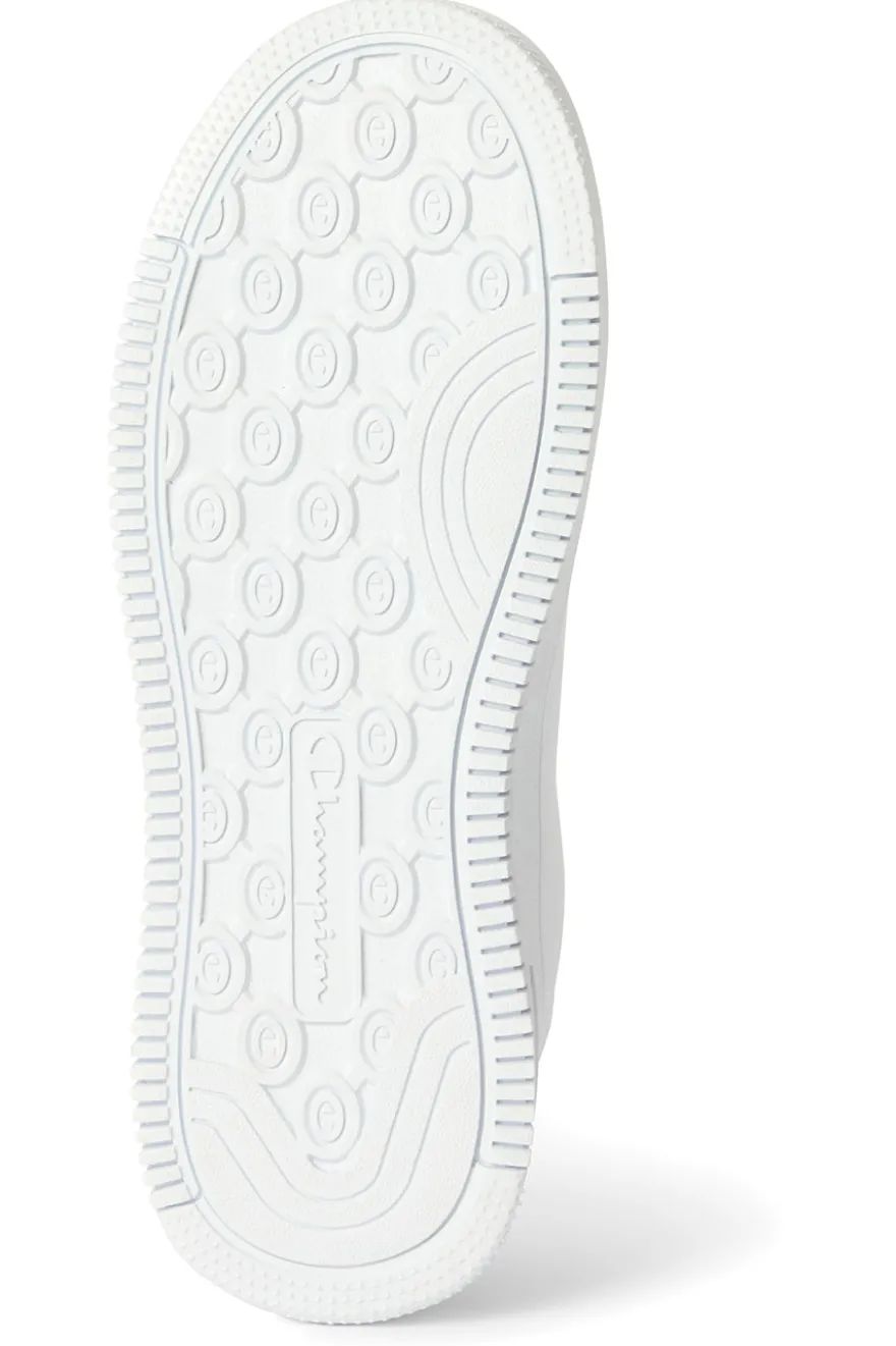 Sneakers bianche con platform Champion Rd18 Twin Plat
