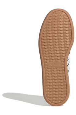 Sneakers bianche con punta a T Adidas Barreda