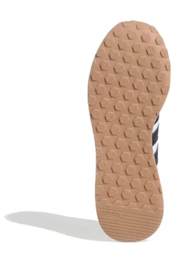Sneakers Bianche con righe blu ADIDAS Run 50s