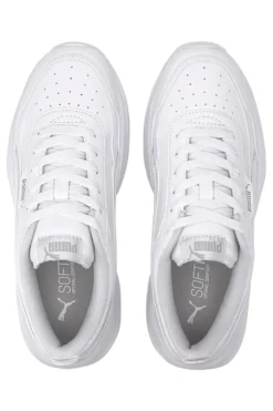 Sneakers Bianche Con Soletta Estraibile Puma Cilia Mode