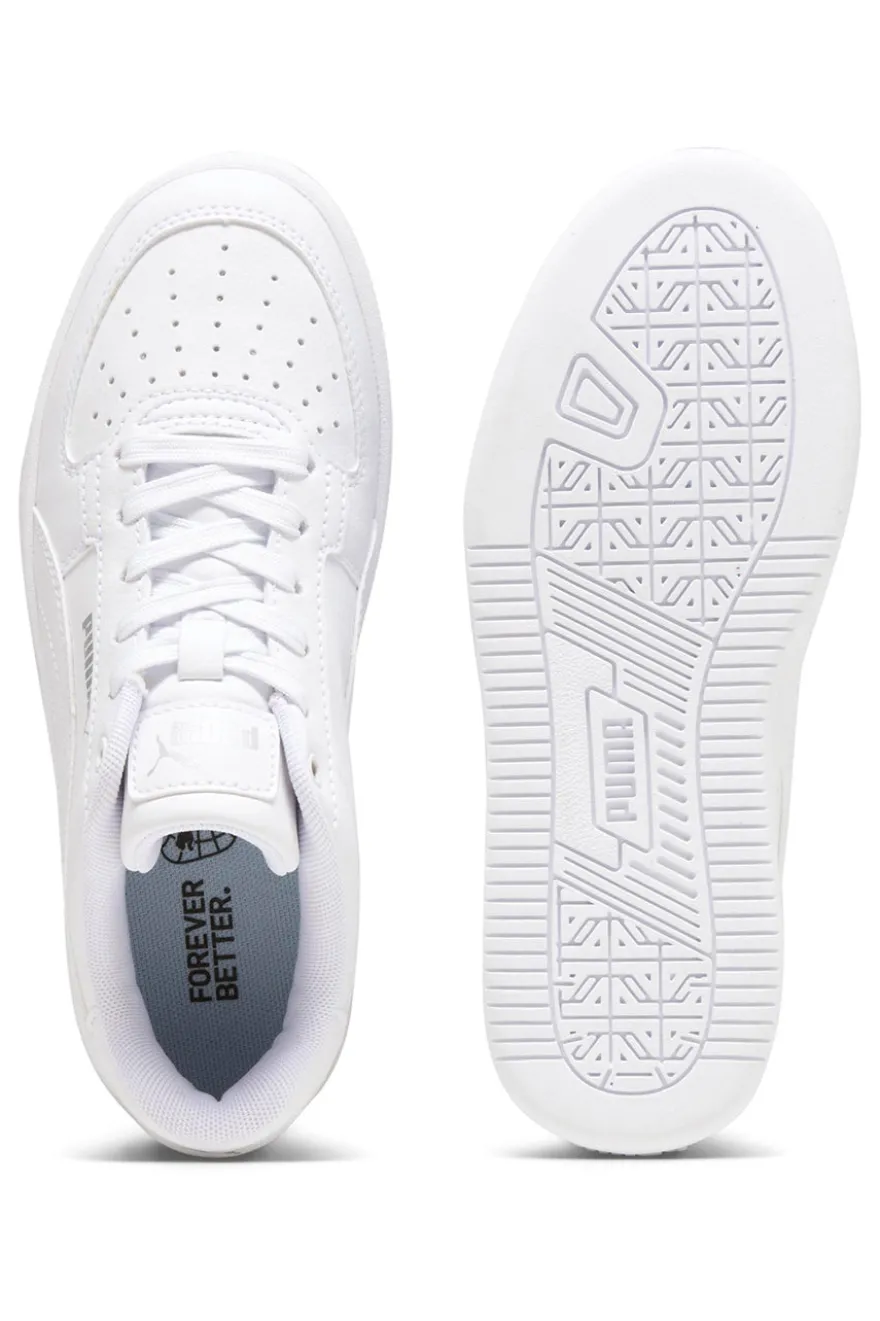 Sneakers Bianche con Soletta SoftFoam+ PUMA Caven 2.0 Jr