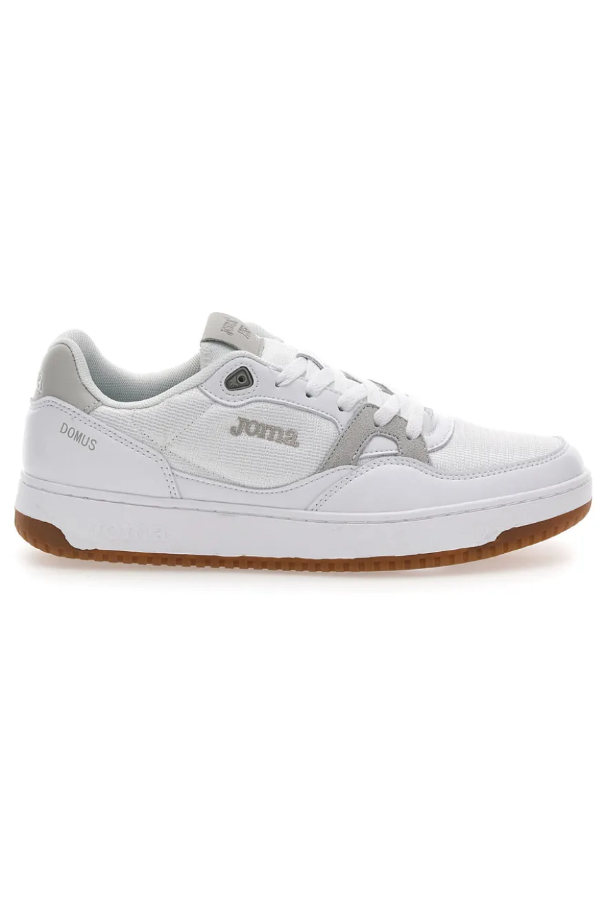Sneakers Bianche con Soletta Memory Foam JOMA V.DYNAMIC MEN 2502
