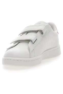 Sneakers Bianche Con Strappi Levi's Bell Jr VAVE0200S