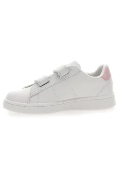 Sneakers Bianche Con Strappi Levi's Bell Jr VAVE0200S