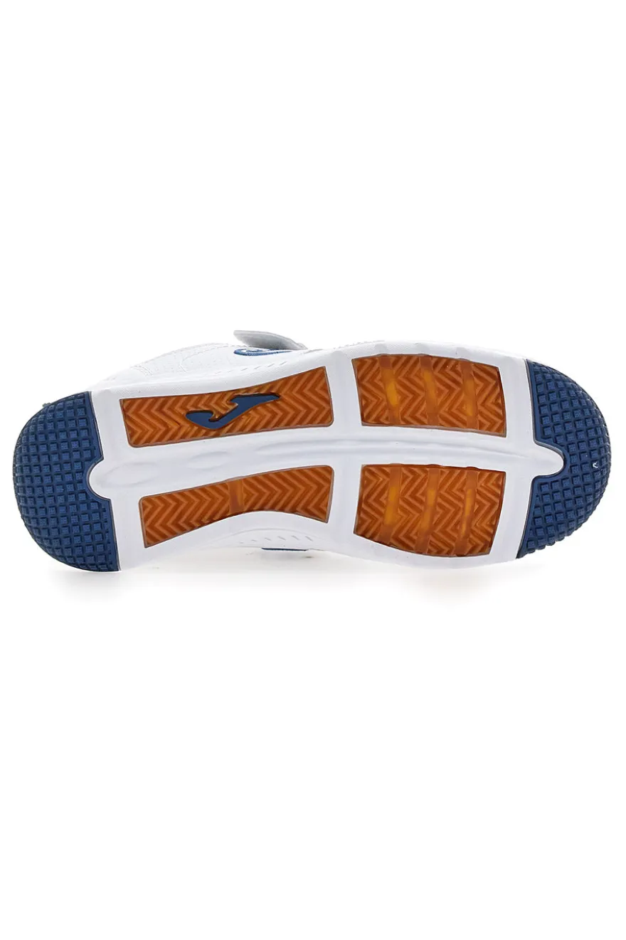 Sneakers bianche con strappo Joma W.Harvard JR 2543