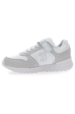 Sneakers bianche con strappo Joma Tornado Jr 2402