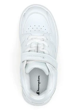 Sneakers bianche con strappo Champion RD18 2.0 Low B PS