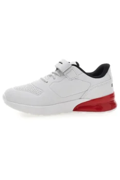 Sneakers bianche con strappo Champion U Ps Low Cut