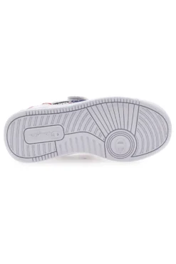 Sneakers Bianche con Strappo in Velcro CHAMPION RD18 2 FANTASY LOW B PS