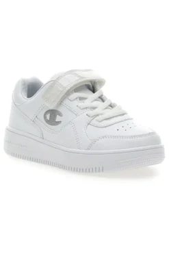 Sneakers Bianche Con Strappo Champion RD18 2 Low G Ps