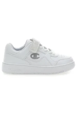 Sneakers Bianche Con Strappo Champion RD18 2 Low G Ps