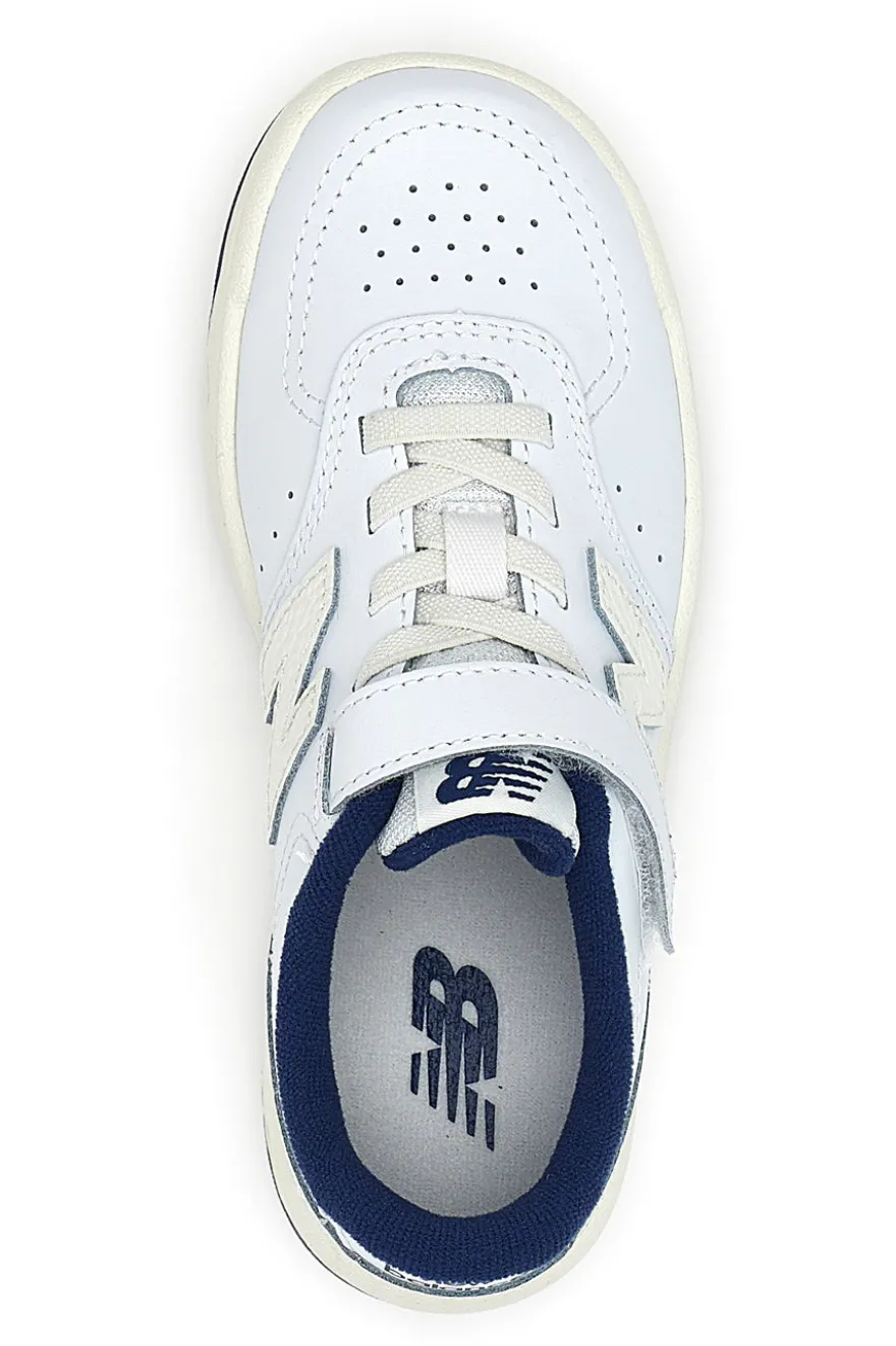Sneakers bianche con strappo New Balance PHB80AN