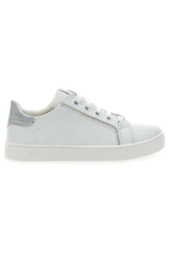 Sneakers bianche con Strass LAURA BIAGIOTTI AGI17008