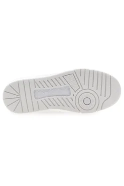 Sneakers Bianche con Strass Me & Me 820
