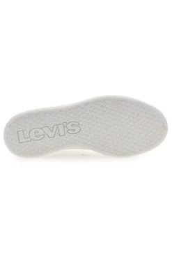 Sneakers Bianche con Suola Bianca Levi's VAVE0201S