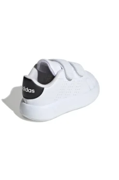 Sneakers Bianche Con Suola Bubble Comfy Adidas Advantage Cf I
