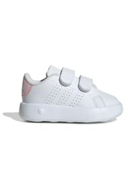 Sneakers Bianche Con Suola Bubble Adidas Advantage Cf I