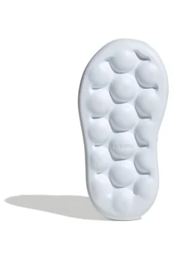 Sneakers Bianche Con Suola Bubble Adidas Advantage Cf I