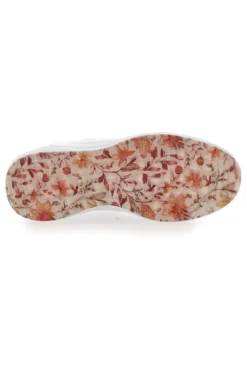 Sneakers bianche con suola floreale Joma Bree Lady 2402