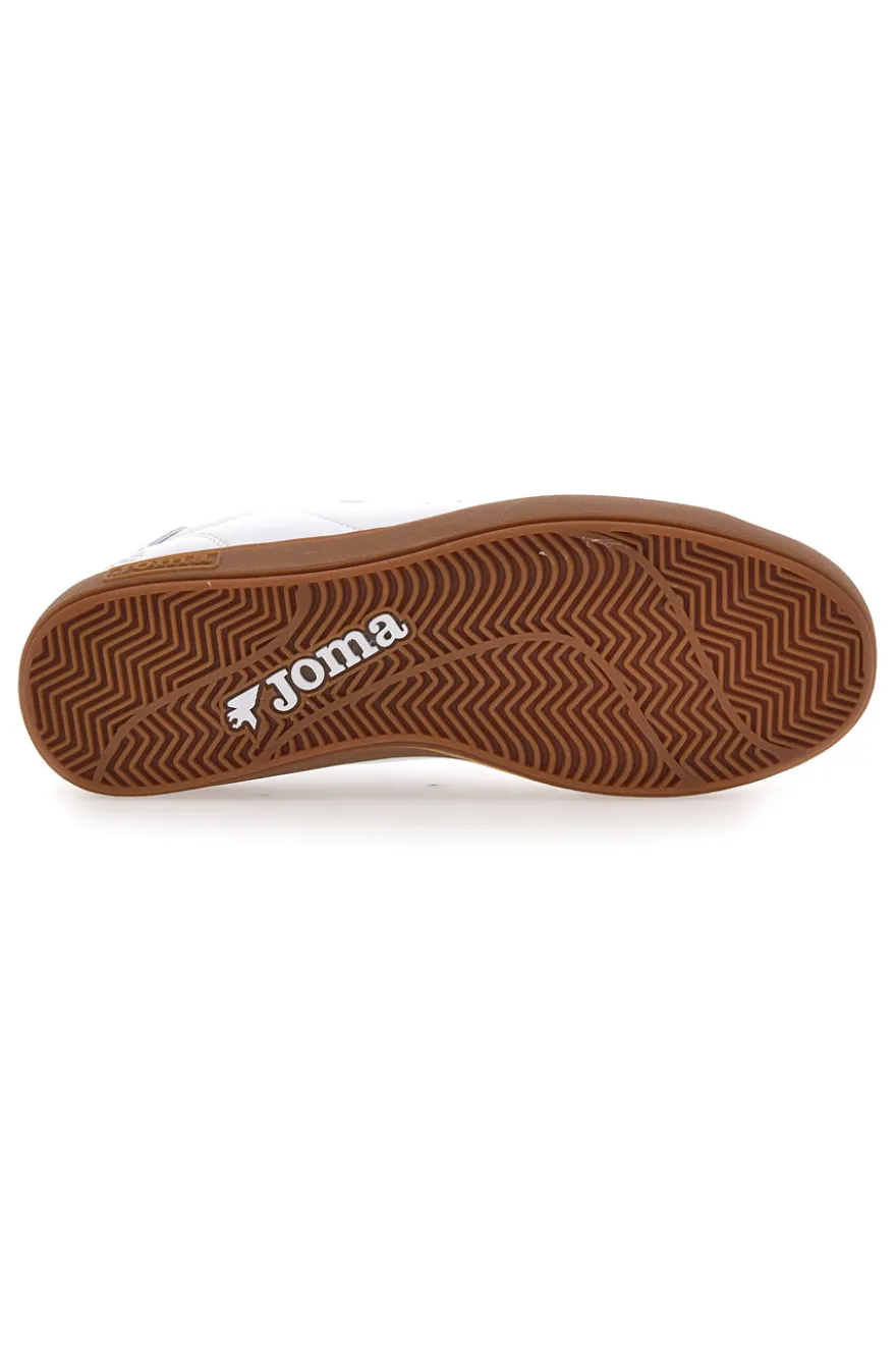 Sneakers Bianche con Suola in Gomma JOMA CLASSIC MEN 2532