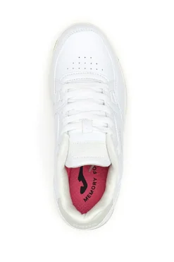 Sneakers bianche con suola memory foar Joma C. Stadium Lady 2432