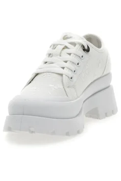 Sneakers Bianche Con Suola Platform Bianca FREDDY FY7679