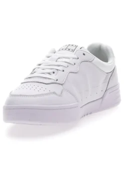 Sneakers Bianche Con Tomaia In Pelle TOMMY JEANS CUPSOLE