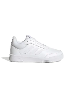Sneakers bianche con tomaia sintetica Adidas Tensaur Sport 2.0 K