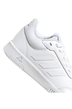 Sneakers bianche con tomaia sintetica Adidas Tensaur Sport 2.0 K