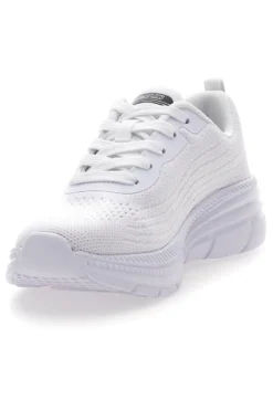 Sneakers Bianche con Tomaia Traspirante e Memory Confort Sneakers Bianche con Tomaia Traspirante e Memory Confort AUSTRALIAN AU25W507