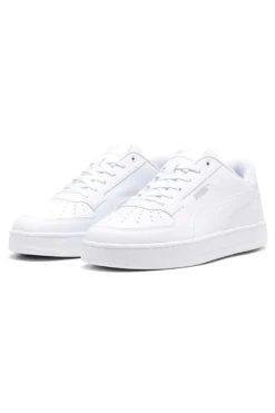 Sneakers bianche con tomaia traforata Puma Caven 2.0