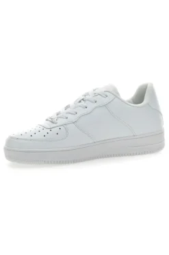 Sneakers Bianche Con Tomaia Traforata Everlast 713