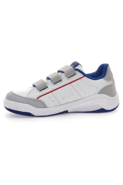 Sneakers Bianche con Tre Strap Joma Agora JR 2404
