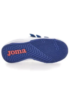 Sneakers Bianche con Tre Strap Joma Agora JR 2404
