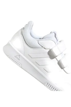 Sneakers Bianche con Velcro Adidas Tensaur Sport 2.0 CF K