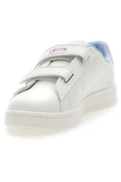 Sneakers Bianche con Velcro LEVI'S 4726