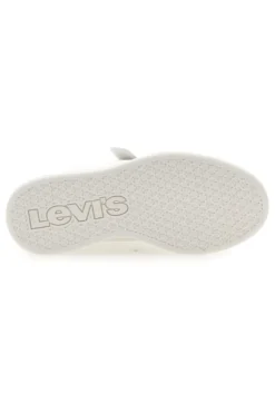 Sneakers Bianche con Velcro LEVI'S 4726