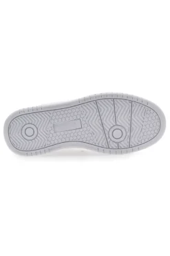 Sneakers Bianche Cotton Belt Austria