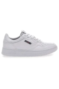 Sneakers Bianche Cotton Belt Austria